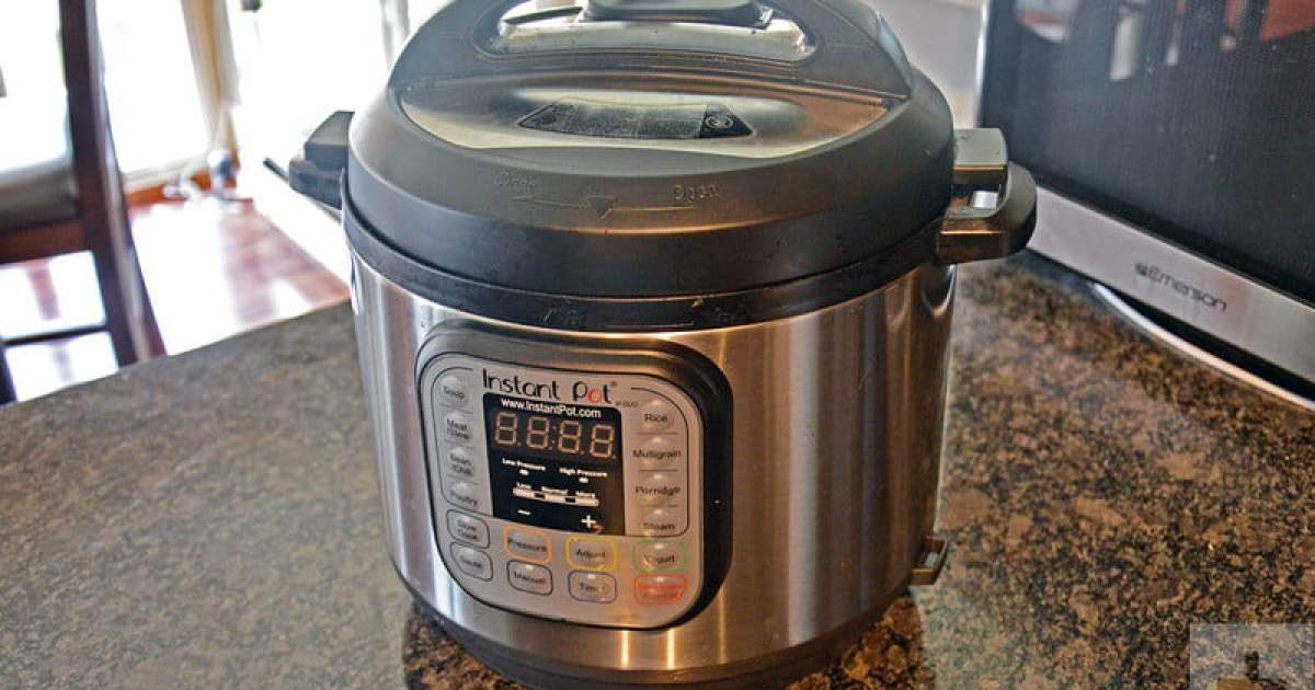 Instant Pot Ultra 8 Qt 10-in-1 Multi - Use Programmable Pressure Cooker  Slow Cooker, Rice Cooker, Yogurt Maker, Cake Maker Egg Cooker Saute Steamer  Warmer and Sterilizer 