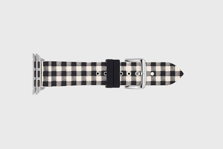 Kate Spade Silicone Apple Watch Strap