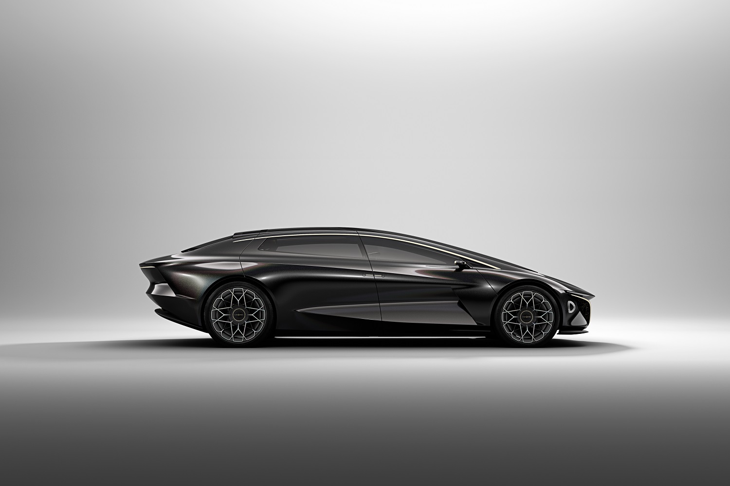 Aston Martin Lagonda Vision concept