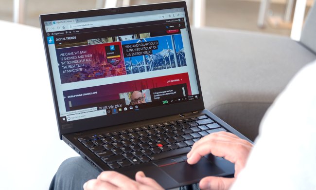 Lenovo ThinkPad X1 Carbon (2018) review