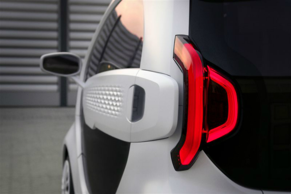 LSEV 3D Printed Electric Car