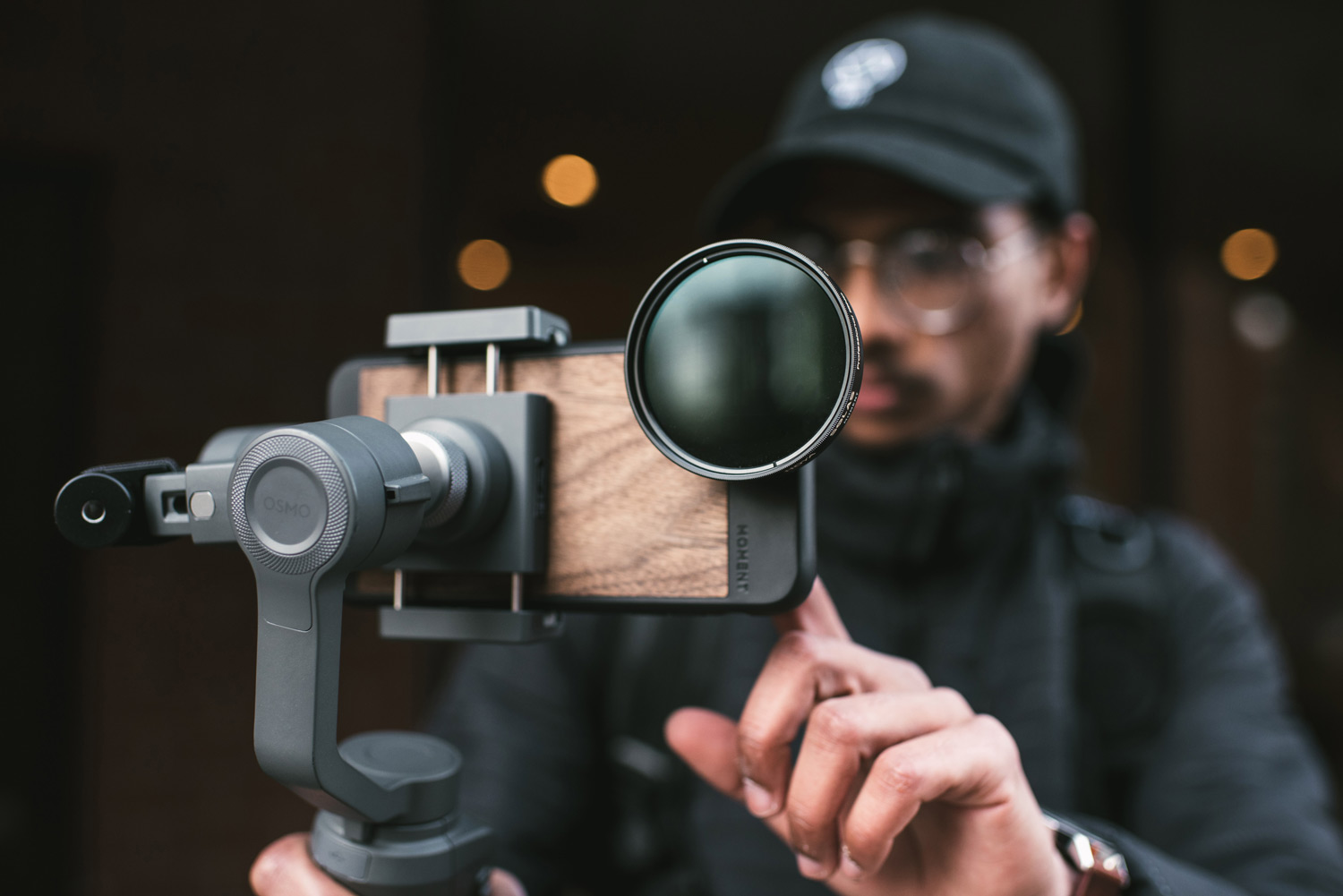 moment filmmaker collection anamorphic announced gimbal
