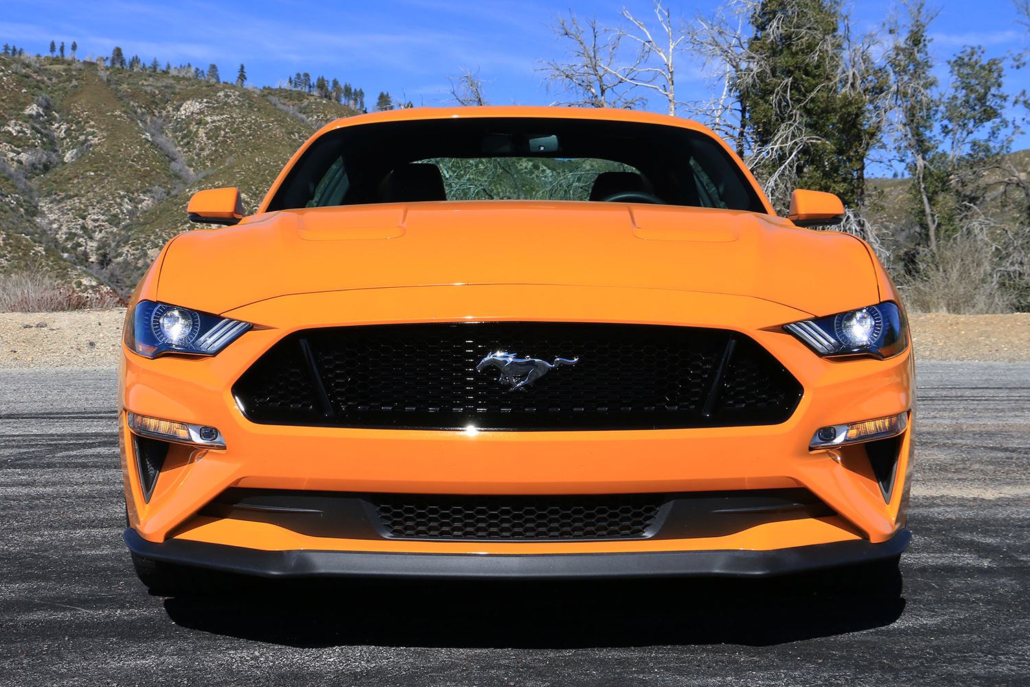 2018 mustang gt merges brains with brawn feature 8