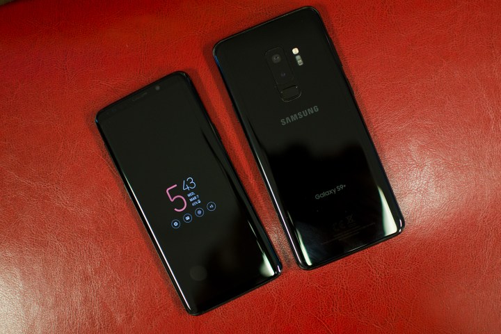 samsung galaxy s9 plus review both