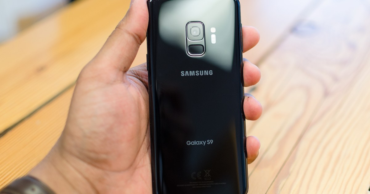 Samsung Galaxy S9 long-term review 