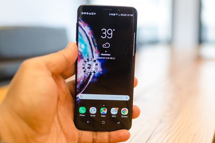 samsung galaxy s9 review
