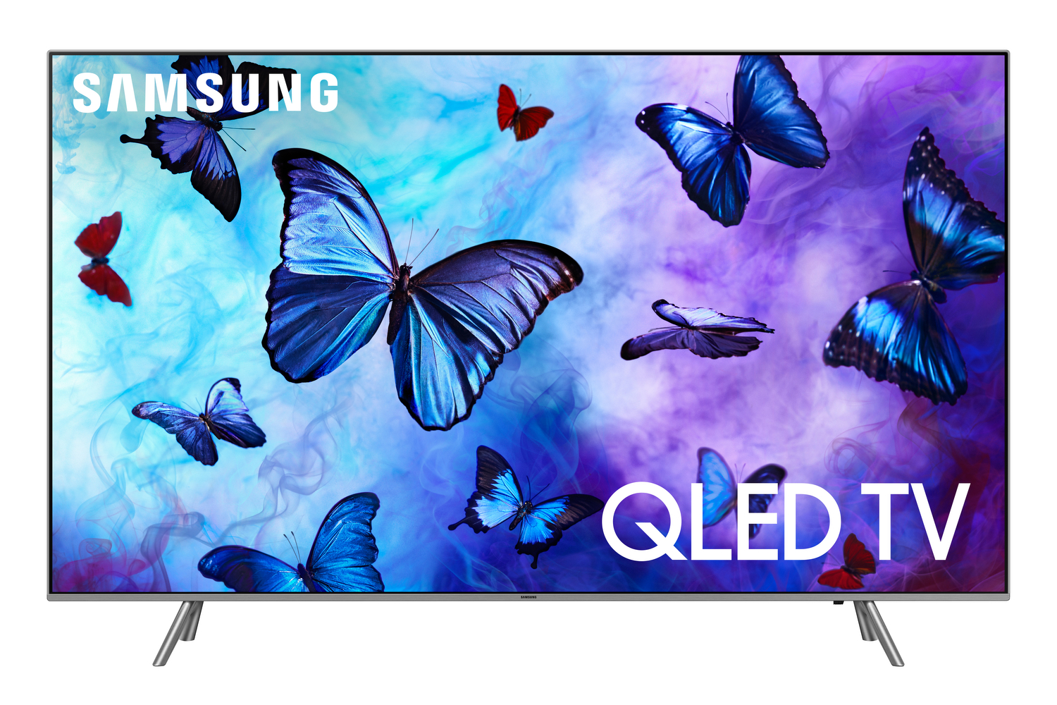 Samsung 2018 QLED TV Lineup | Q6FN Model