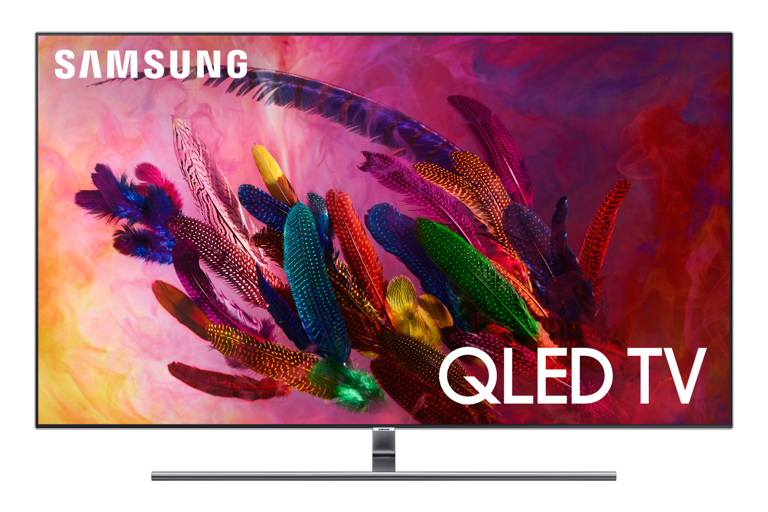 Samsung 2018 QLED TV Lineup | Q7FN Model