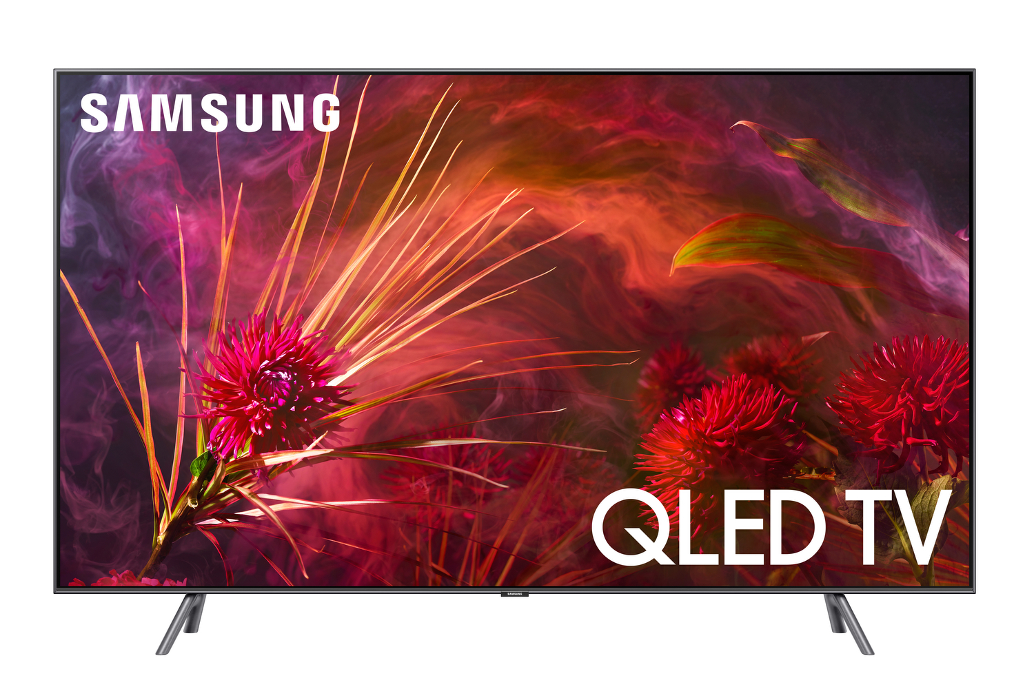 Samsung 2018 QLED TV Lineup | Q8FN Model