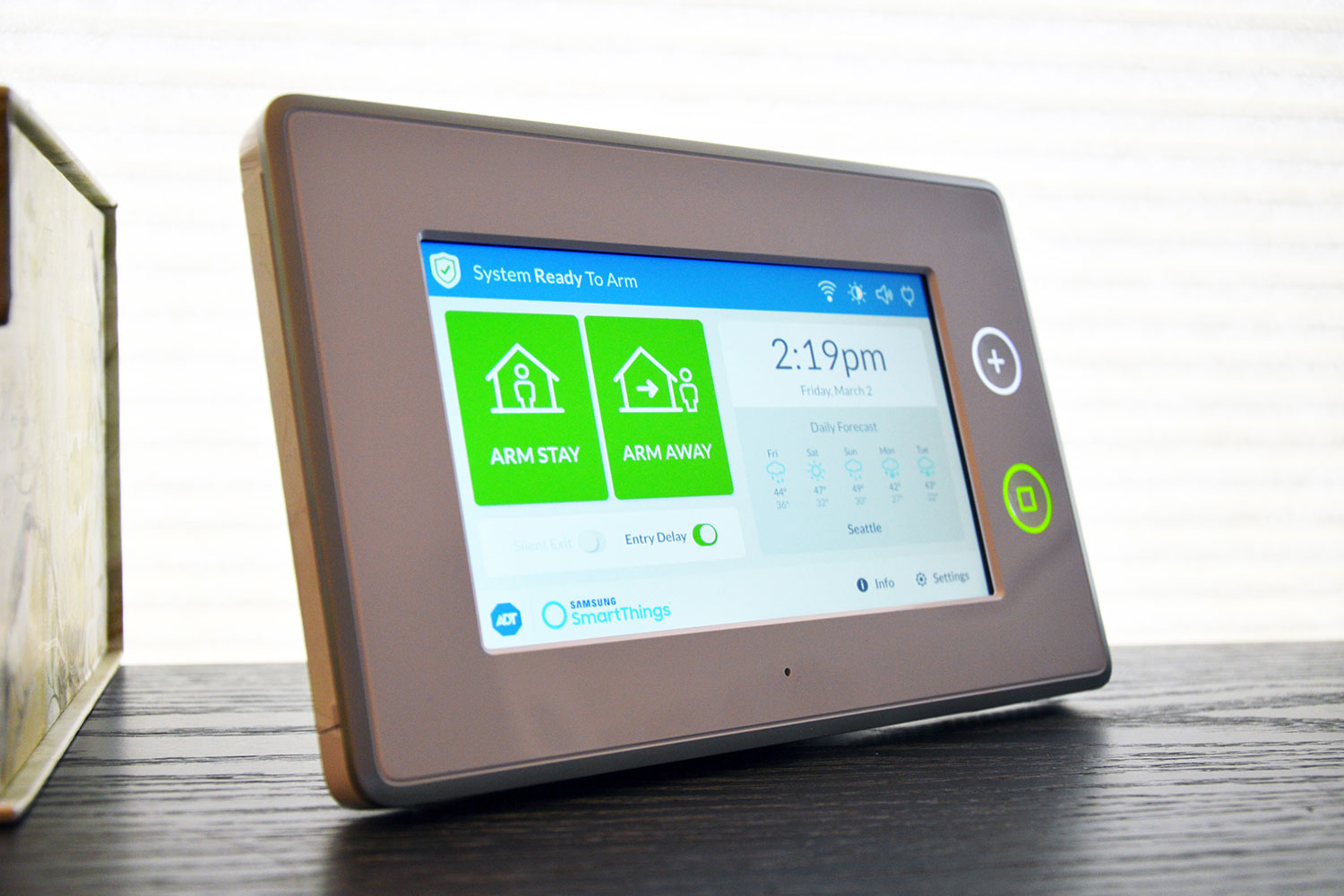 Smartthings Adt Home Security Starter