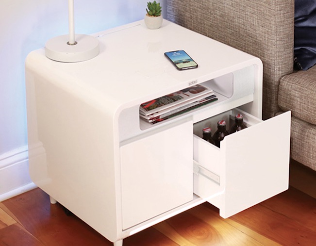  sobro Smart Side/Nightstand Table - with Cooling