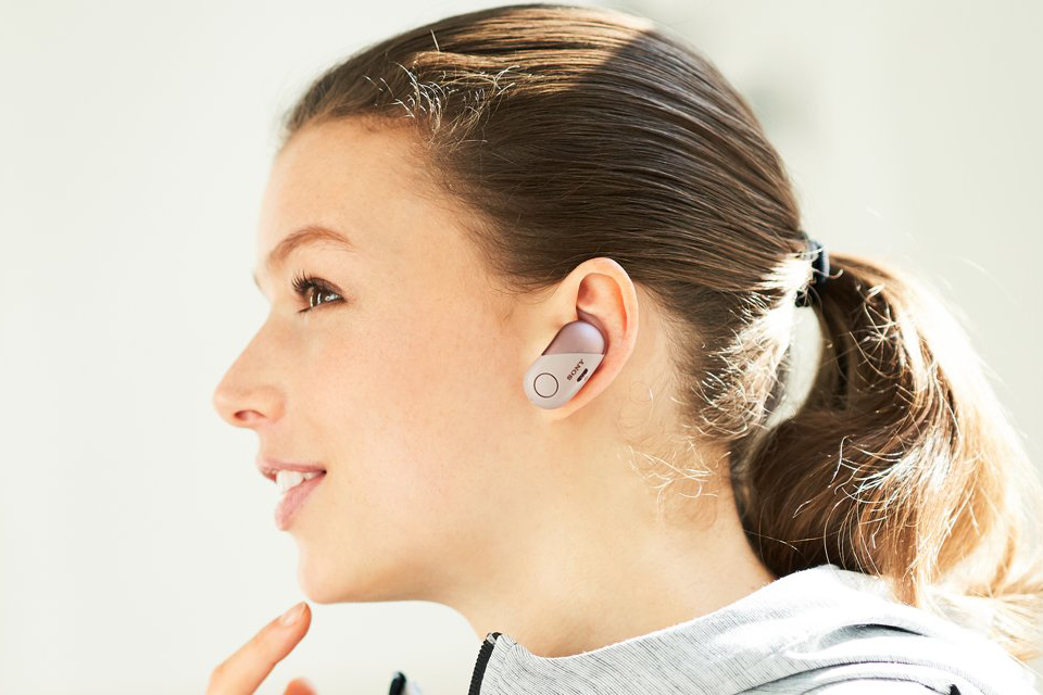 sony wf sp700n true wireless earbuds sport fitness price specs 4
