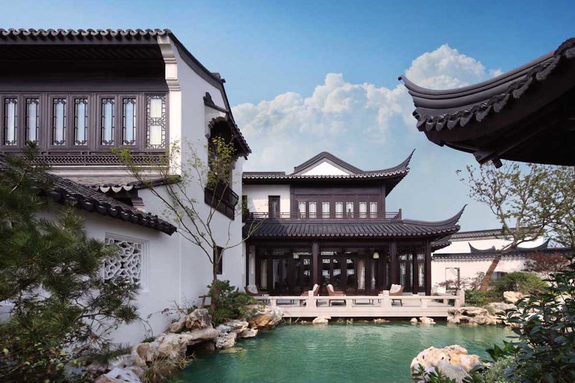 Taohuayuan Mansion
