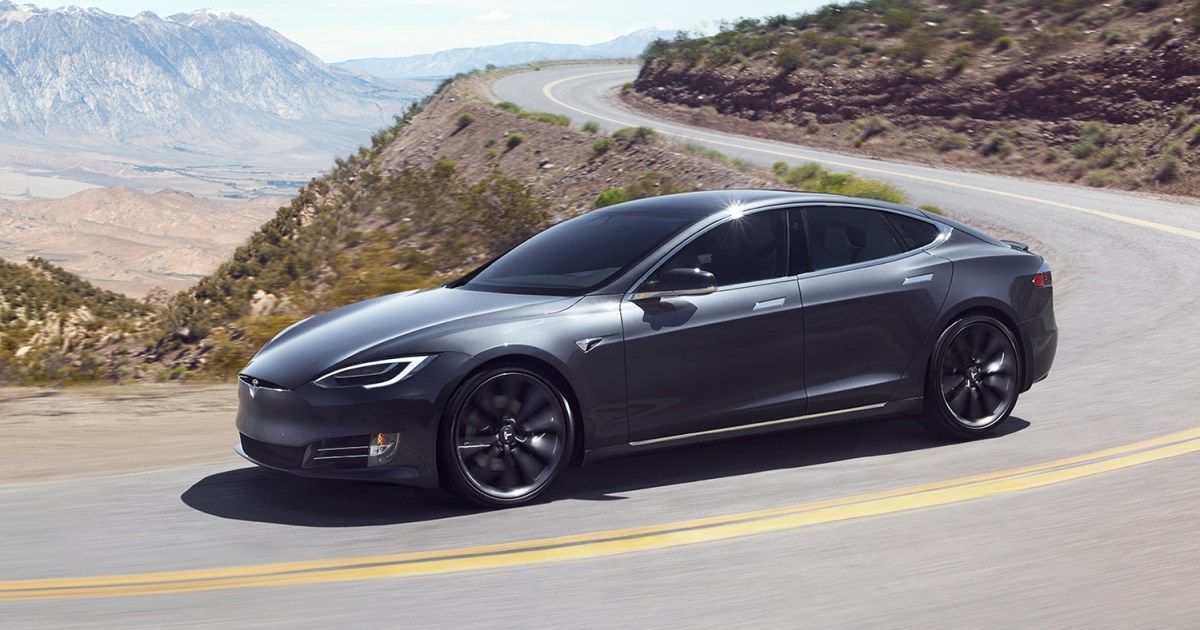 Tesla's Biggest Recall to Date Will Fix 123,000 Early Model S Cars