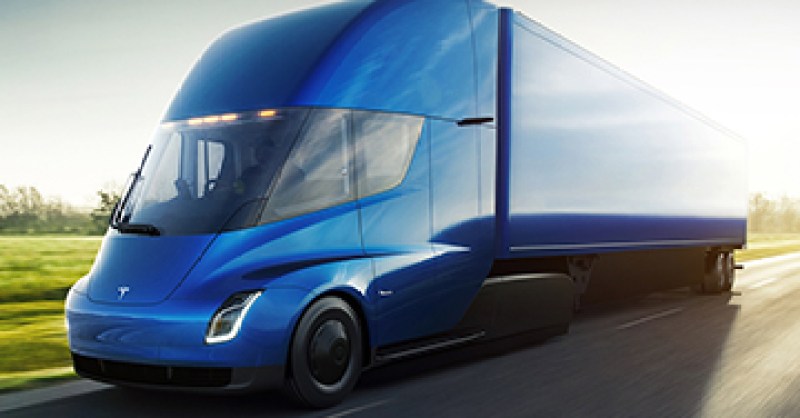 Tesla recalls electric Semi truck just months after
launch