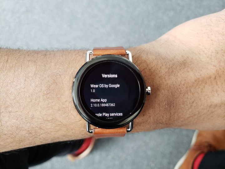 wear os by google