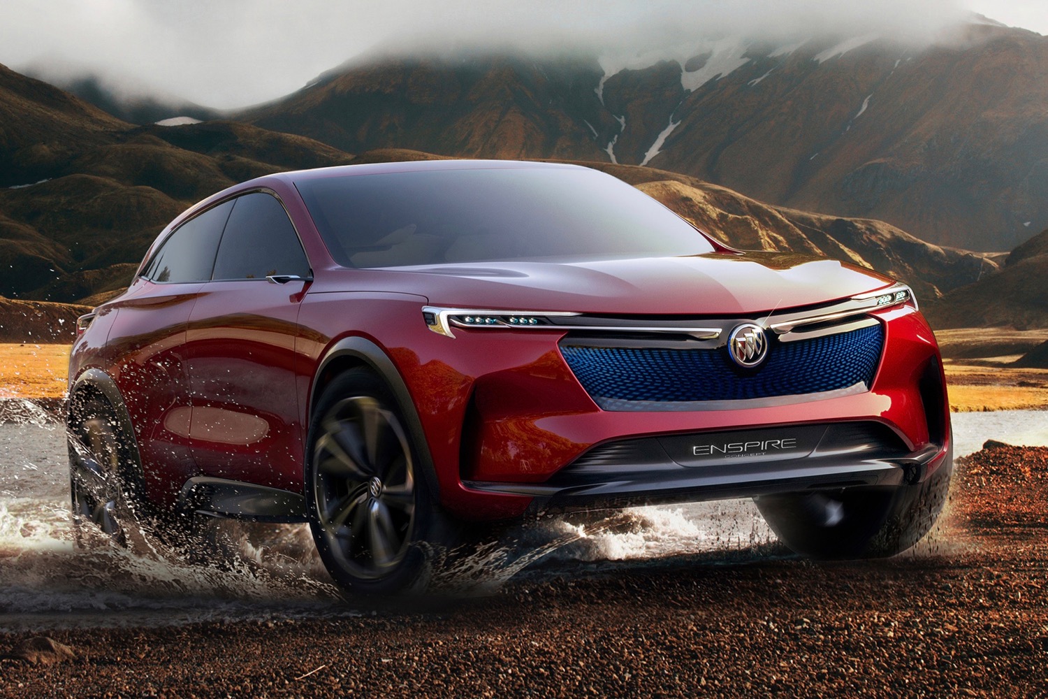 Buick Enspire concept