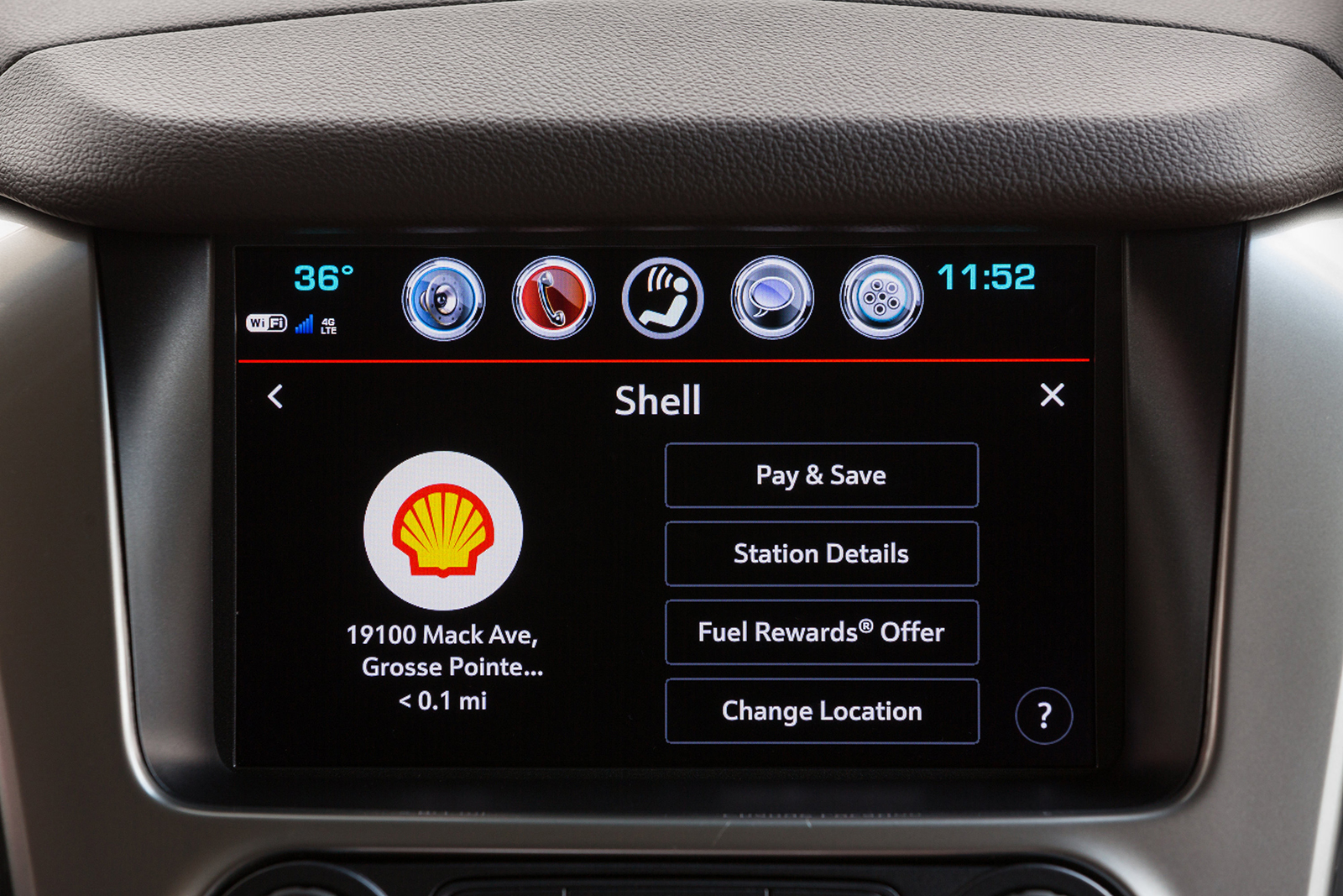chevrolet marketplace features shell gas payment 2018 and pay now  3