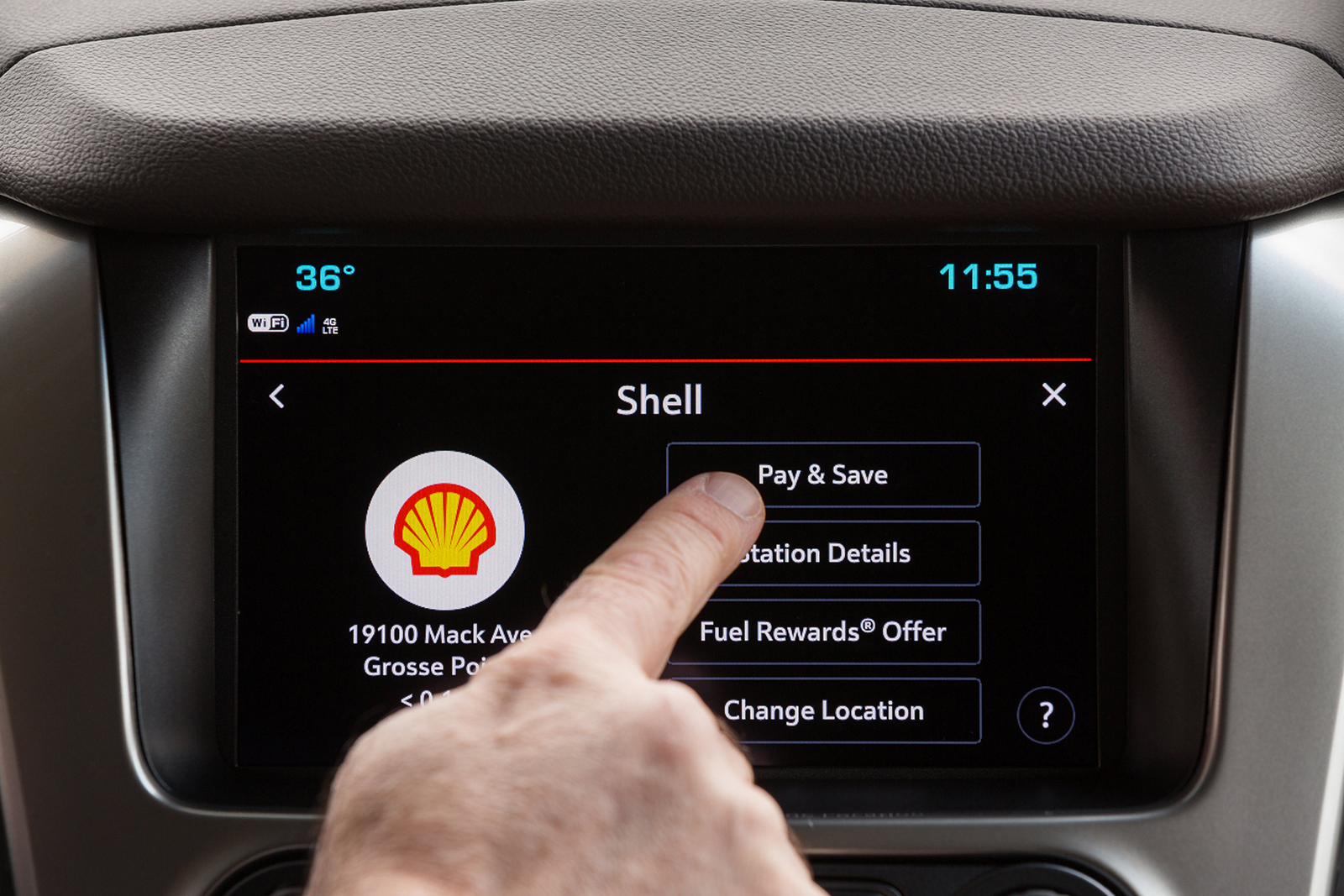 chevrolet marketplace features shell gas payment 2018 and pay now  7