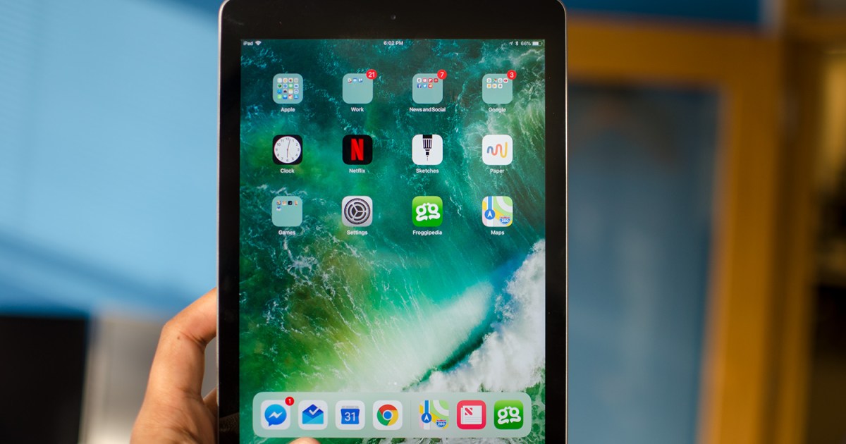 How to take a screenshot on an iPad (any generation) | Tech Reader