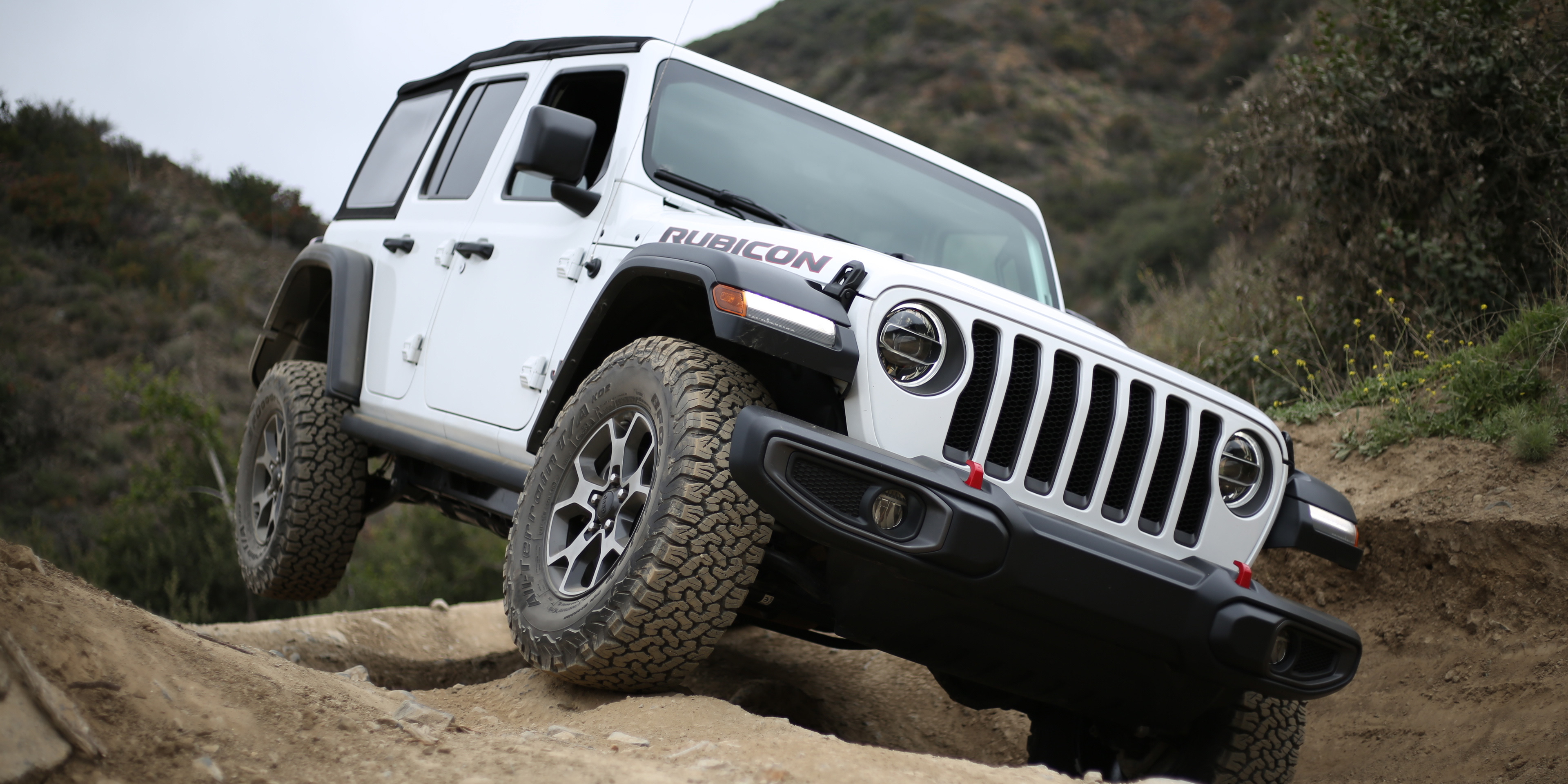 2018 Jeep Wrangler Rubicon Unlimited Review | Pictures, Pricing | Digital  Trends
