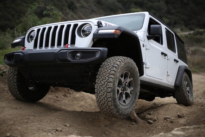 2018 Jeep Wrangler Rubicon Unlimited review