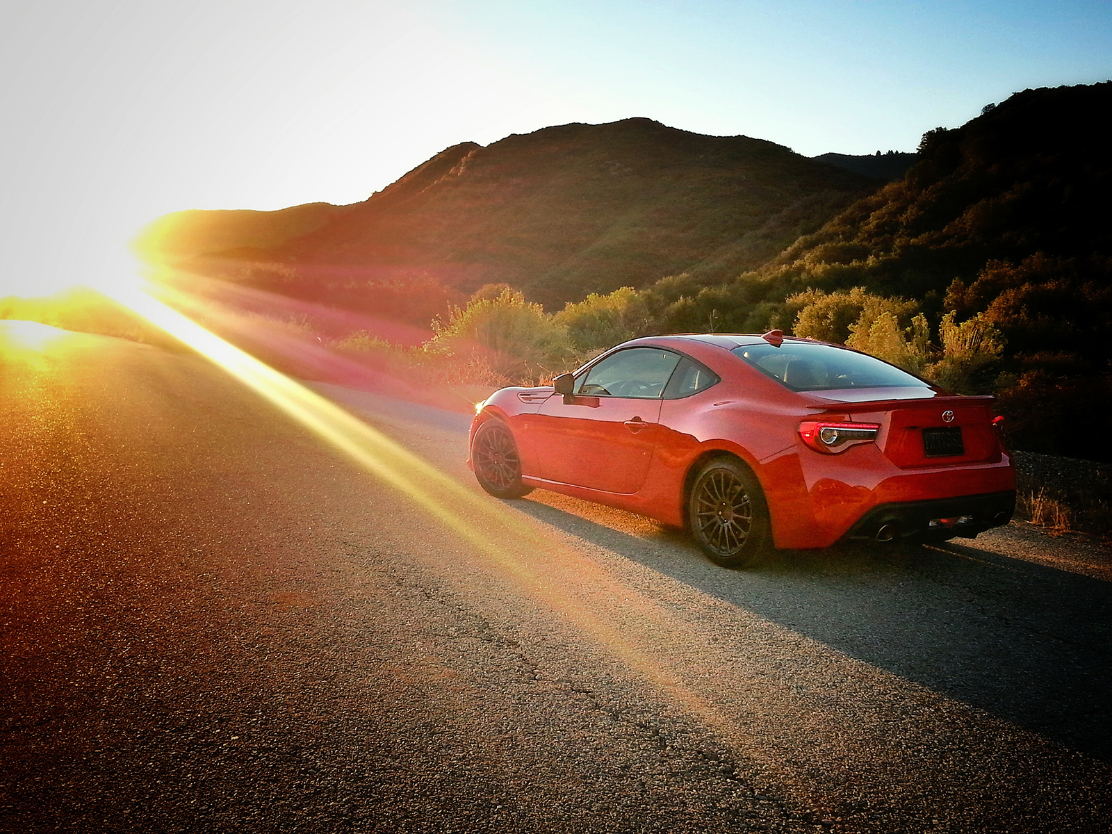 toyota and subaru reboot 86 sports coupe for second generation 2018  15