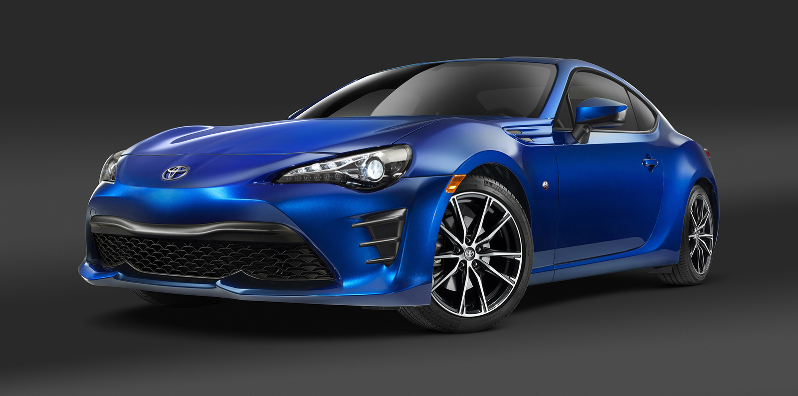 toyota and subaru reboot 86 sports coupe for second generation 2018  17