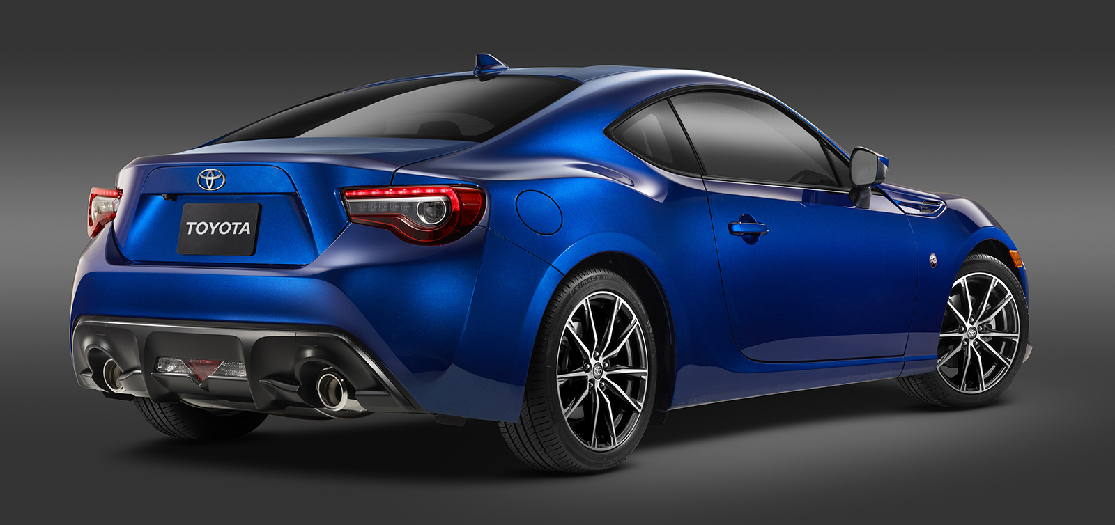 toyota and subaru reboot 86 sports coupe for second generation 2018  19