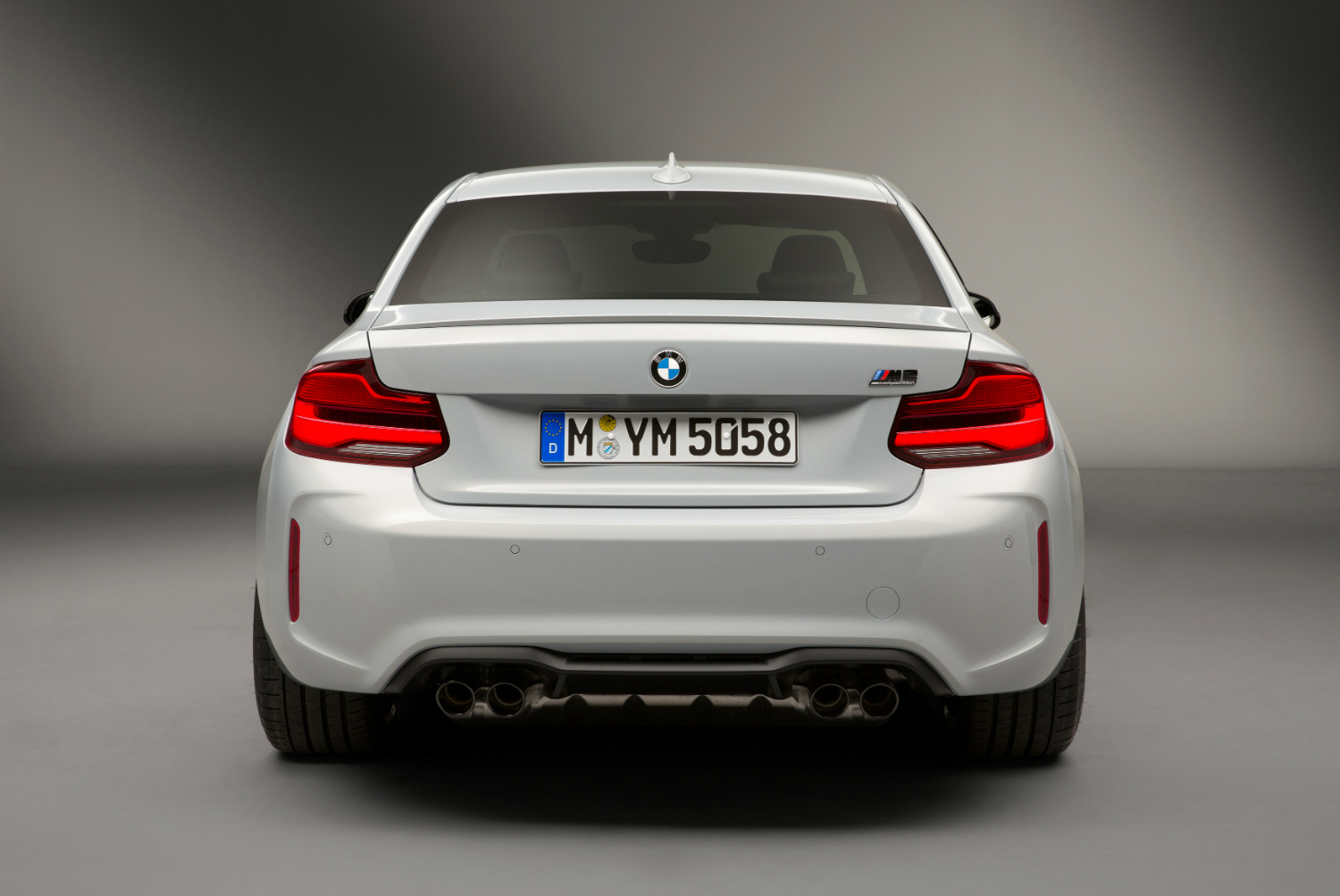 2019 BMW M2 Competition