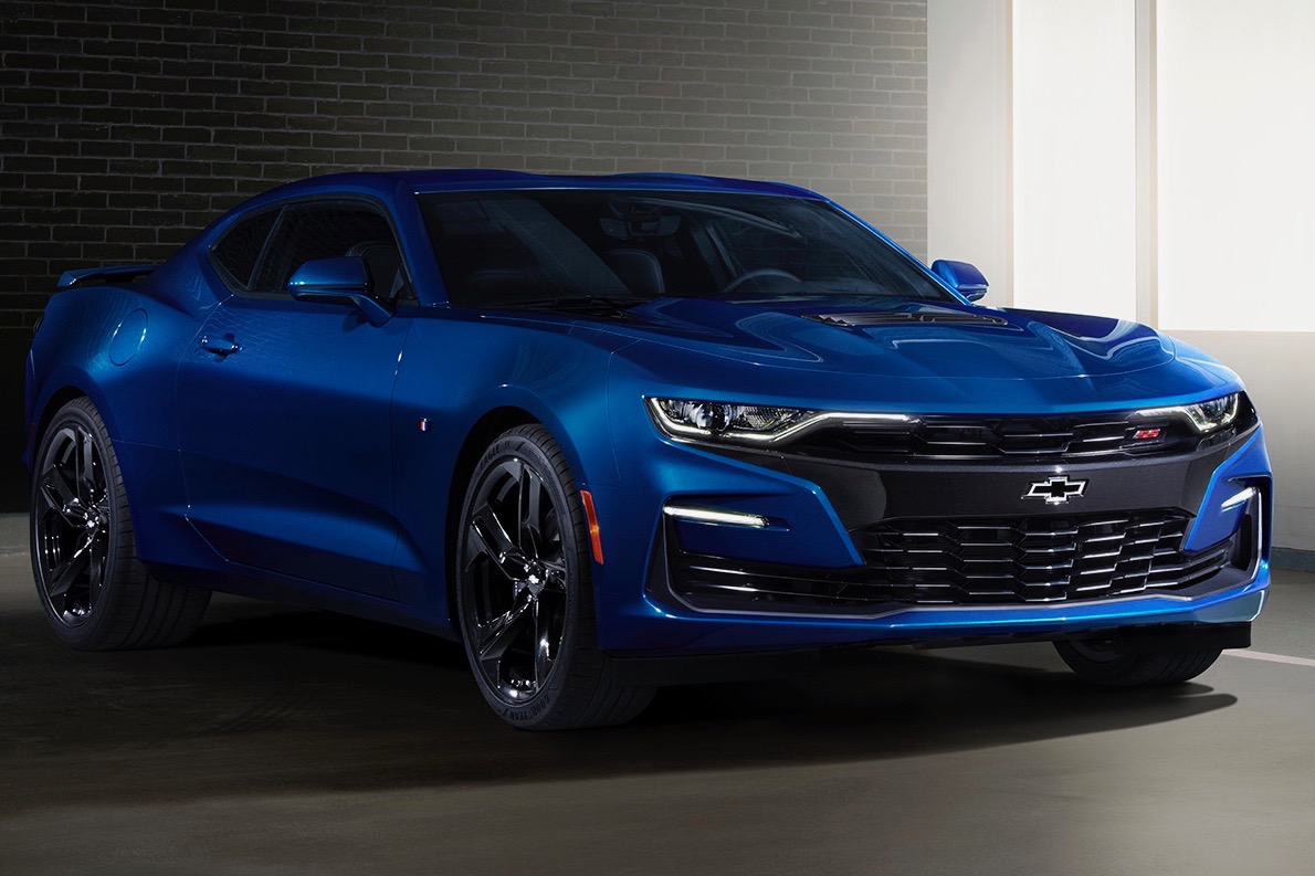 2019 Chevrolet Camaro