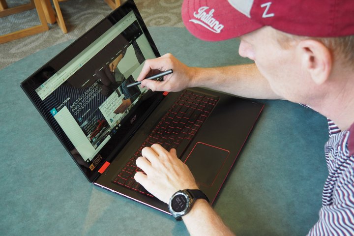 Acer Nitro 5 Spin review