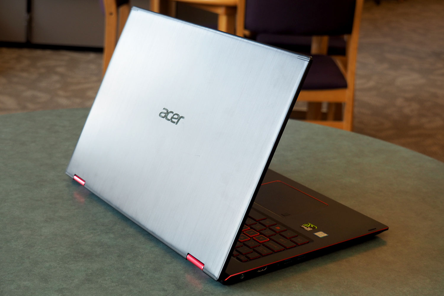 AtFoliX Protecteur D'écran Compatible Avec Acer Nitro 5 Spin