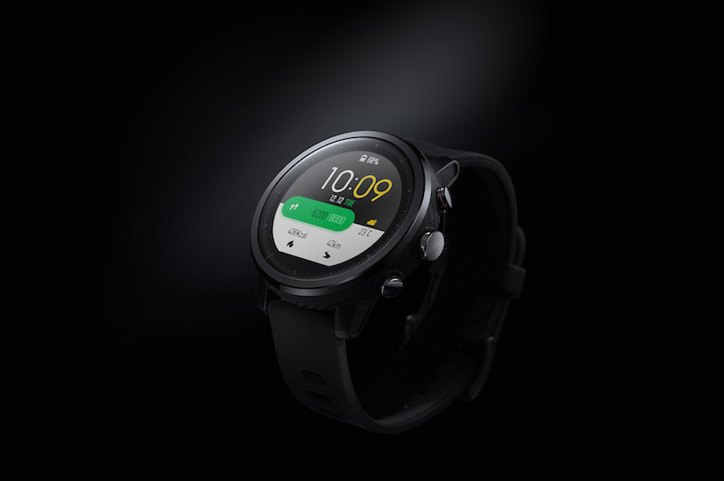 Amazfit Stratos smartwatch