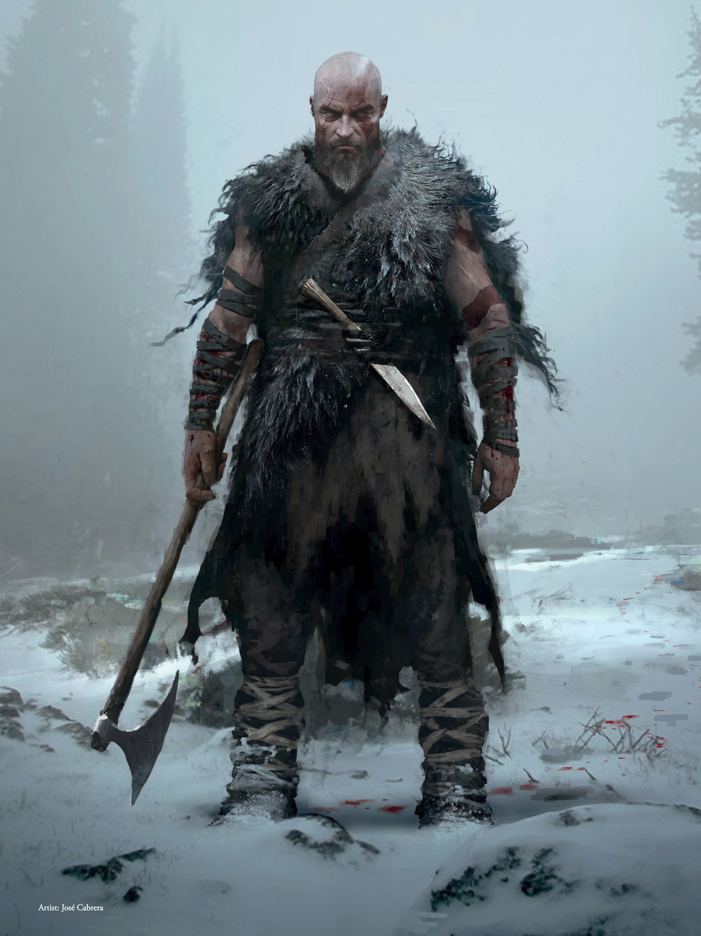 god of war norse cosplay｜TikTok Search
