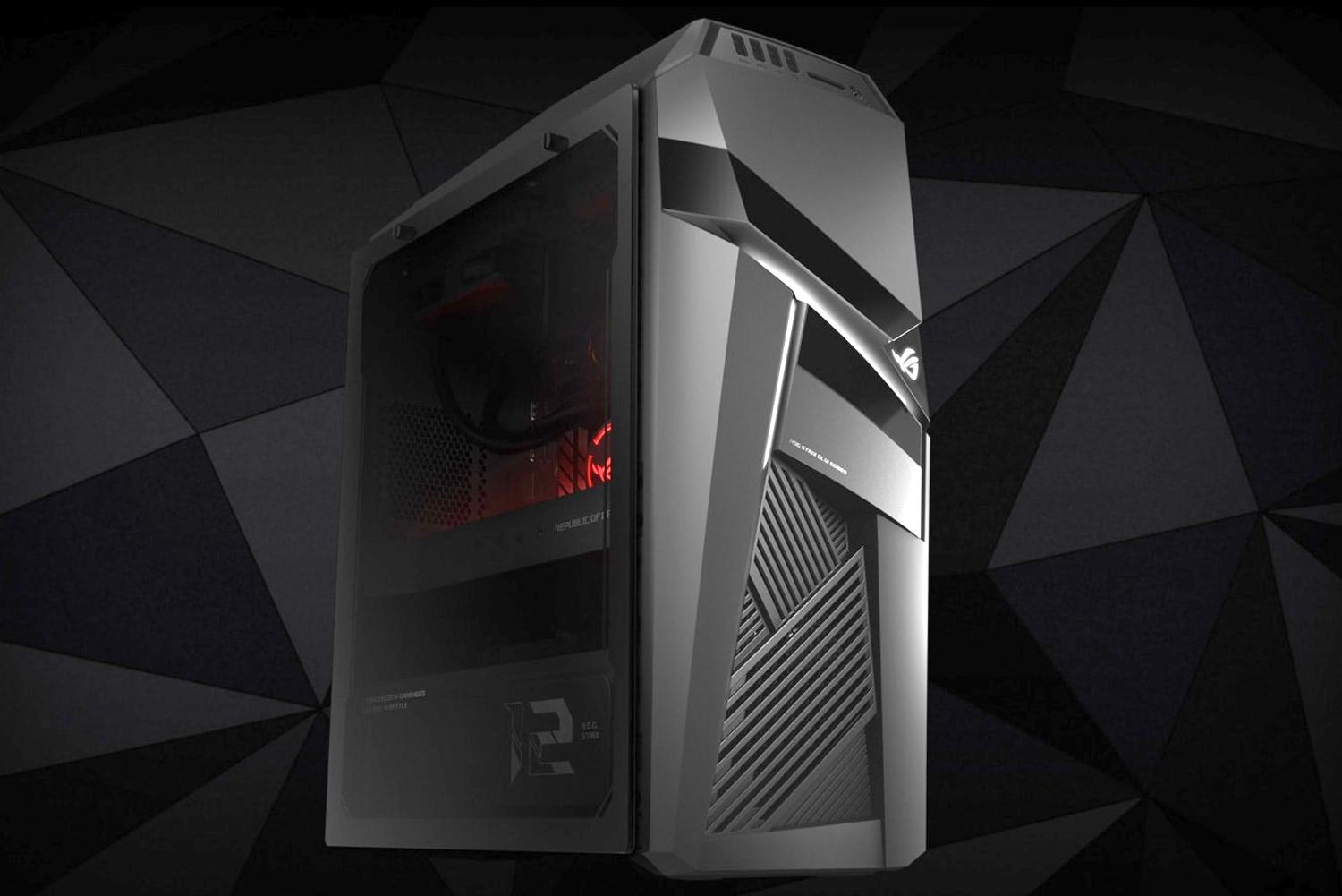 Asus ROG Strix GL12