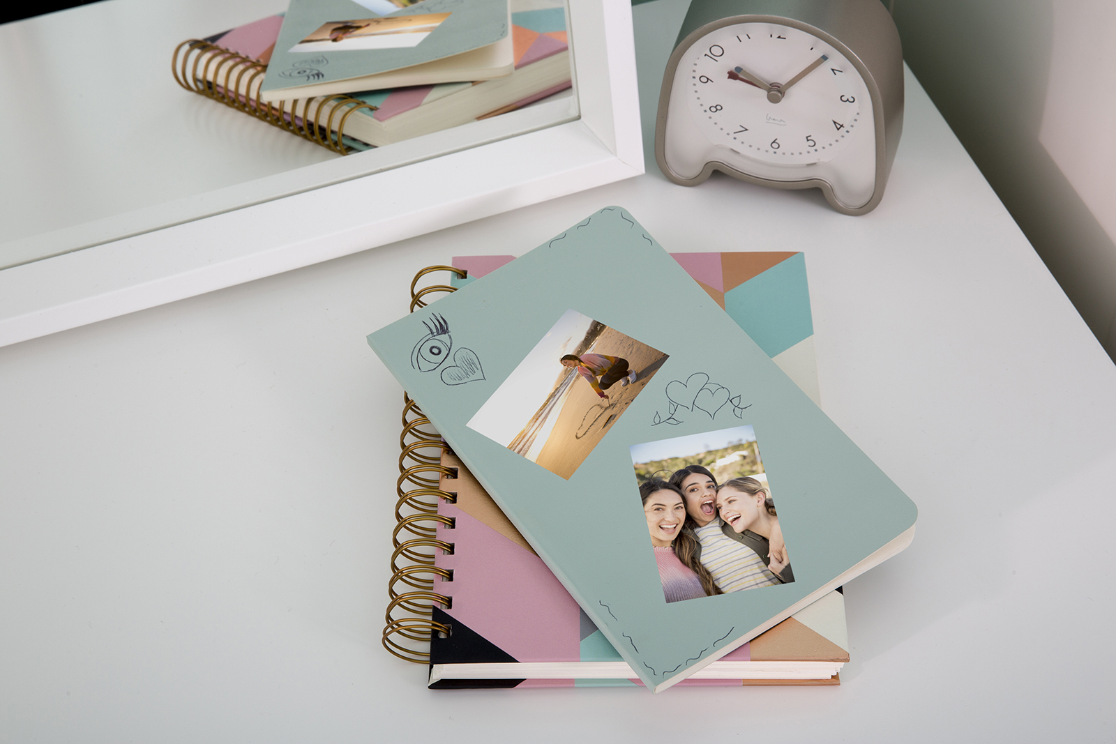 canon ivy mini photo printer bedroom notebook with images