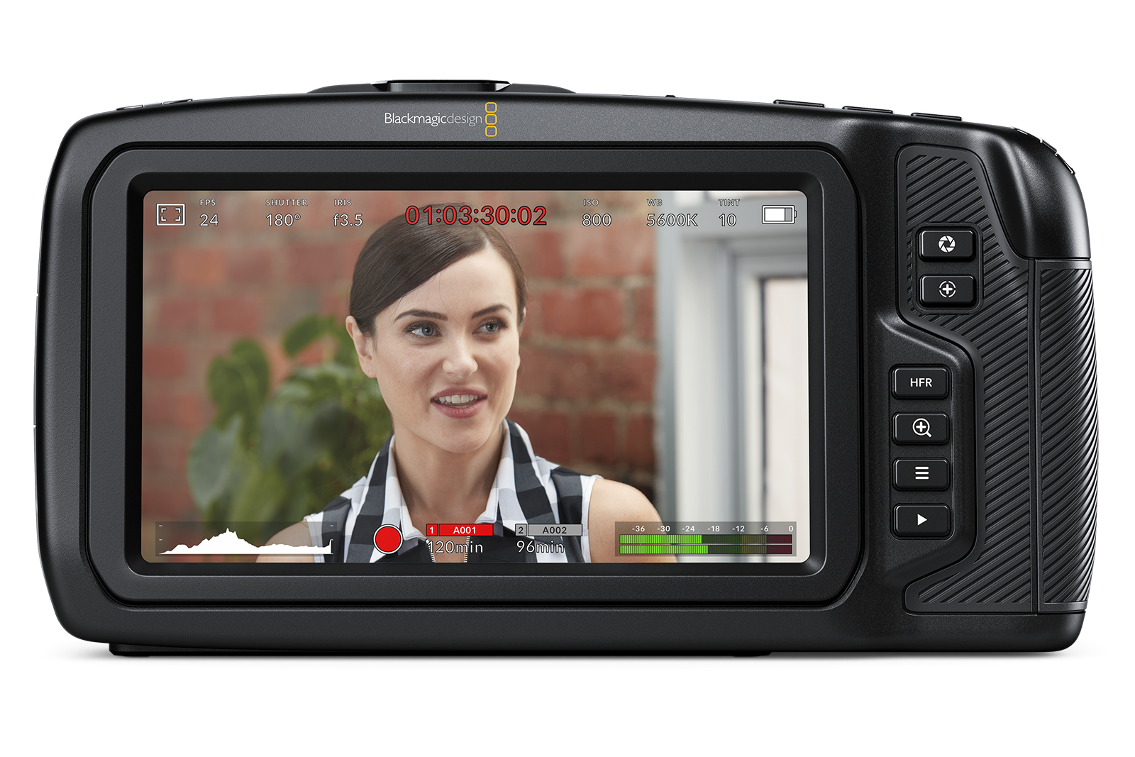 blackmagic pocket cinema camera 4k davinci resolve 15 announced back