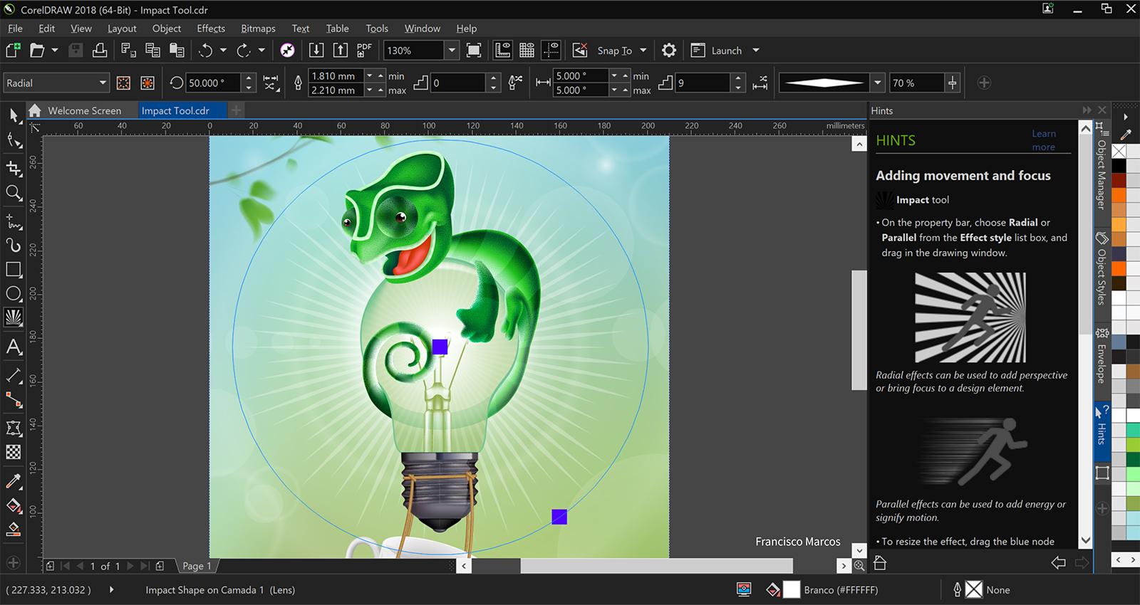 coreldraw graphics suite 2018 launches  impact tool copy