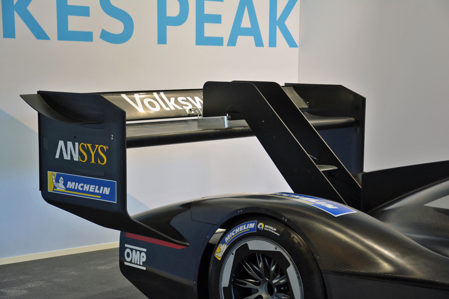 volkswagen i d r ev pikes peak dt id 8