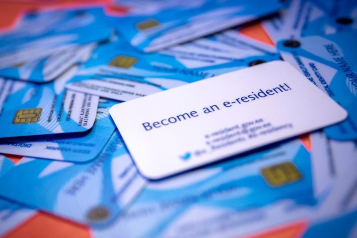 estonia e residency card