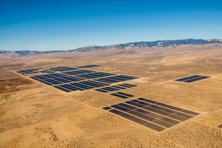 Recurrent Energy Solar Farm