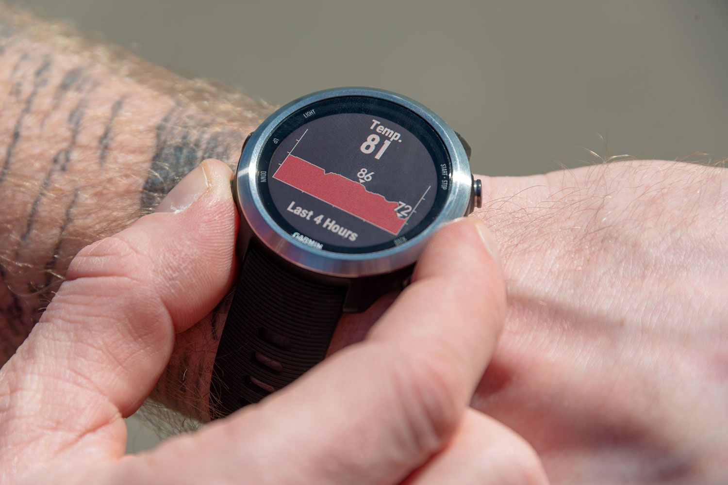 Garmin Forerunner  Music Review   Digital Trends