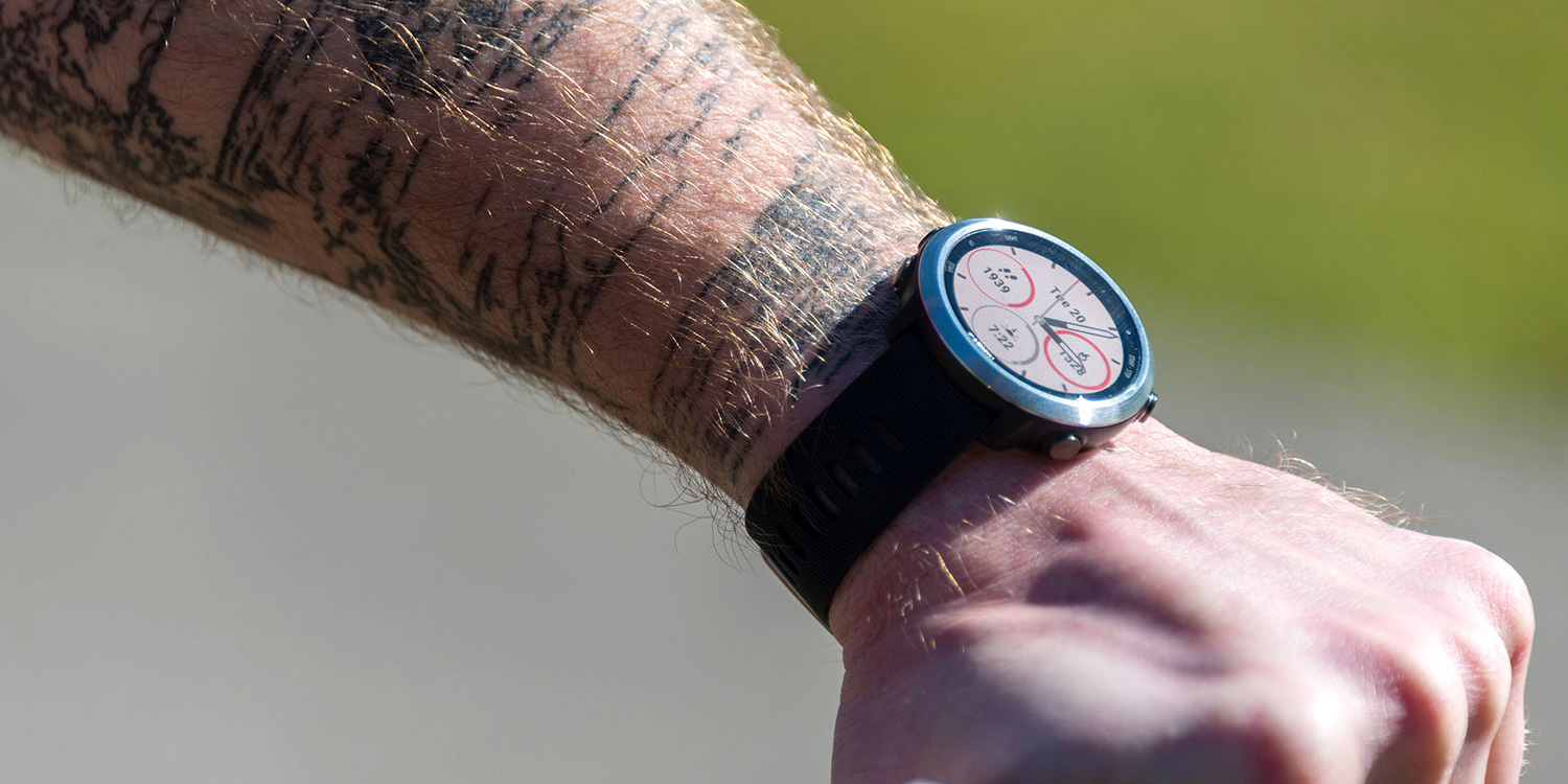If your body is a temple, Garmin’s Forerunner 645 is your smartwatch