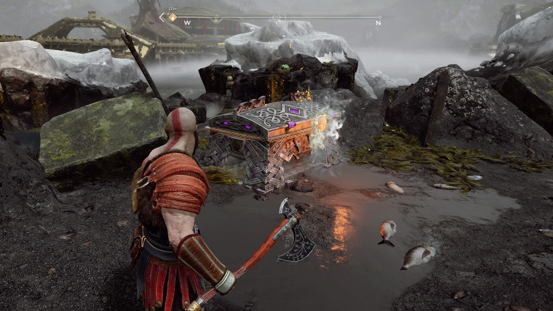 Where To Find Every Single Artifact Collectible In God Of War where-to-find-every-single-artifact-collectible-in-god-of-war