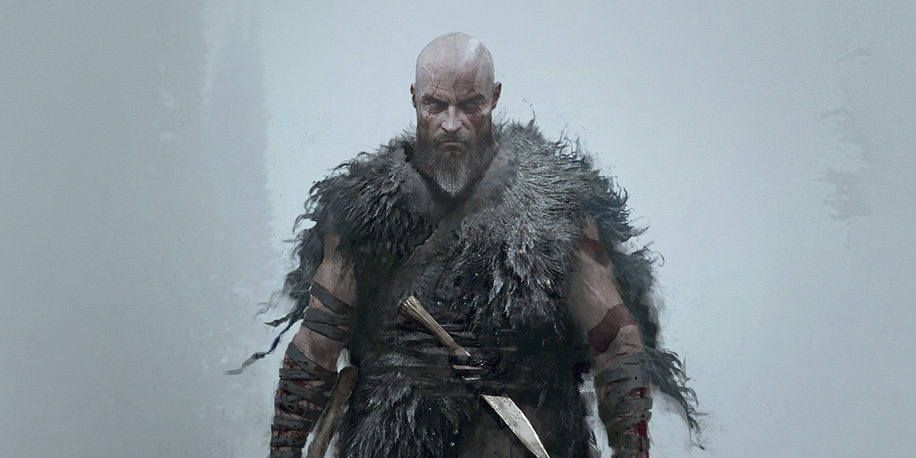 god of war norse cosplay｜TikTok Search