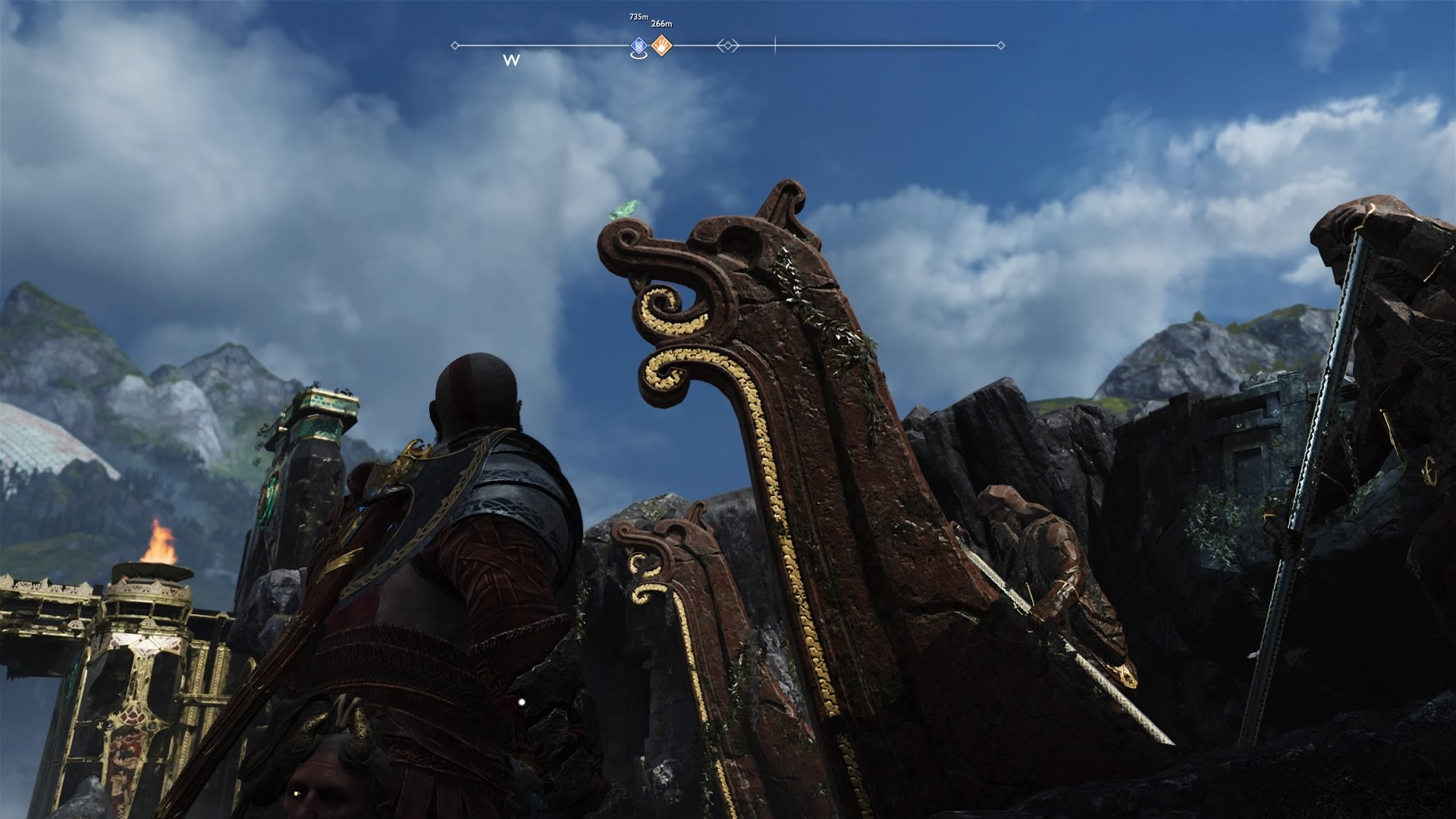 God of War' Odin's Ravens Collectibles Guide
