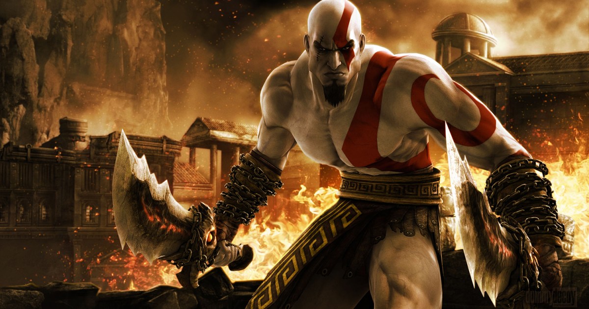 God of War (PC) Review – Still a Classic