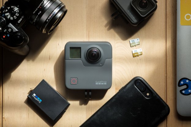 GoPro Fusion review