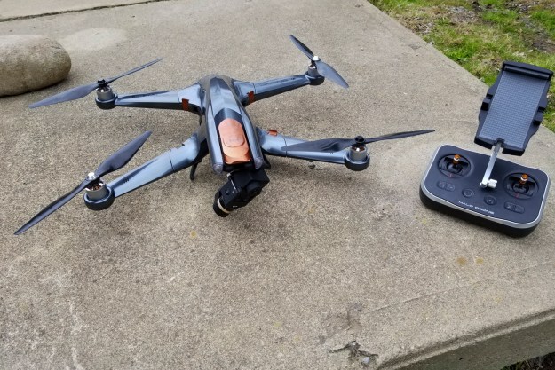 Halo Drone Pro review |